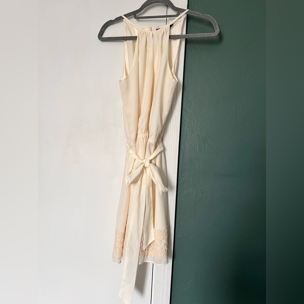 Adorable Express dress. Perfect for a bridal shower or bachelorette party!
